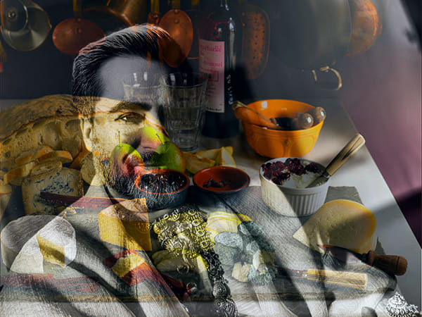 Echoes of connection: 