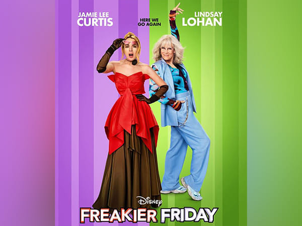 'Freakier Friday' trailer: Lindsay Lohan, Jamie Lee Curtis reunite for multigenerational body-swap adventure