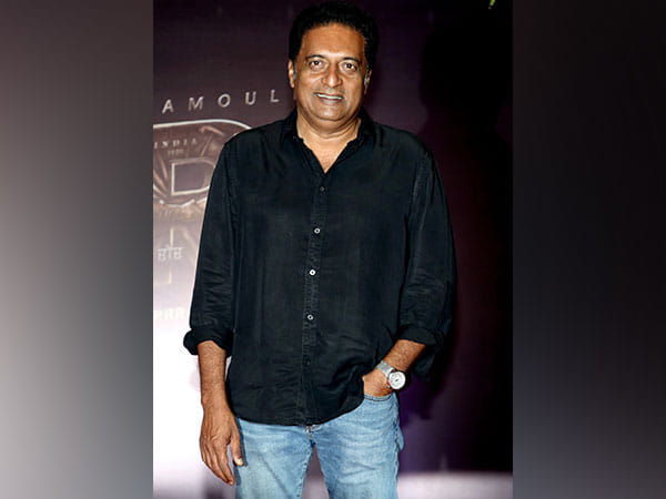 File Photo of actor Prakash Raj | ANI