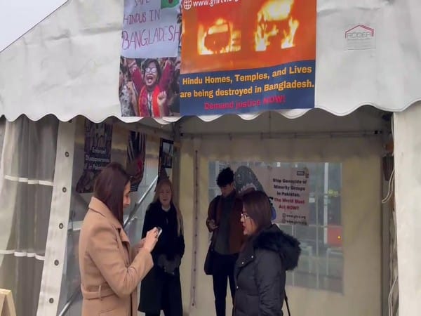 Global Human Rights Defence hosts event on ongoing atrocities against minorities in Bangladesh, Pakistan