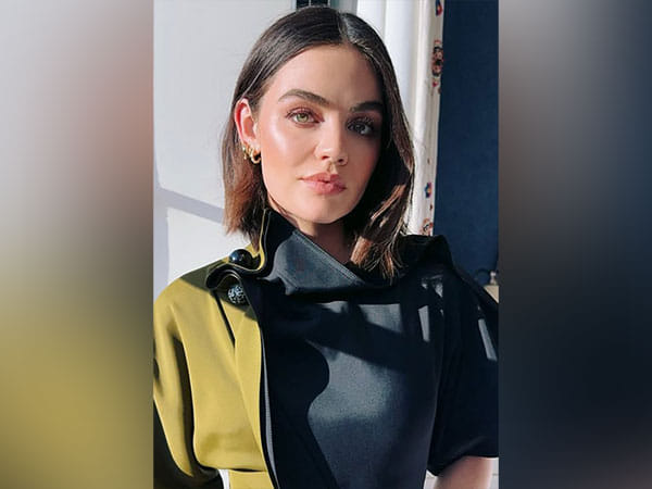 Lucy Hale reveals she auditioned for lead role in 'Hannah Montana'