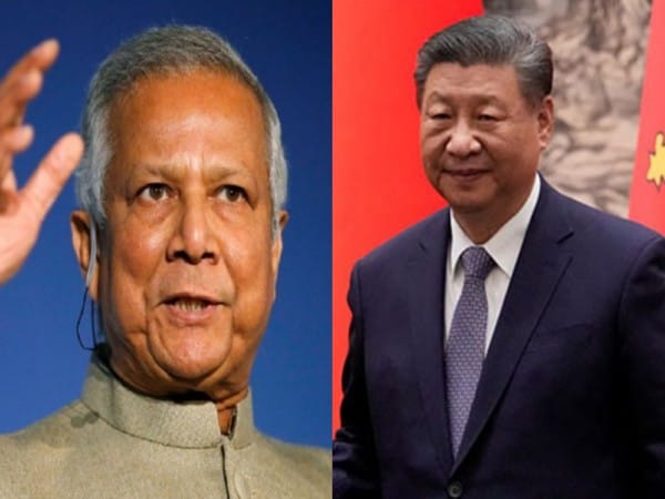 Muhammad Yunus to meet Chinese President Xi on March 28 to discuss bilateral issues