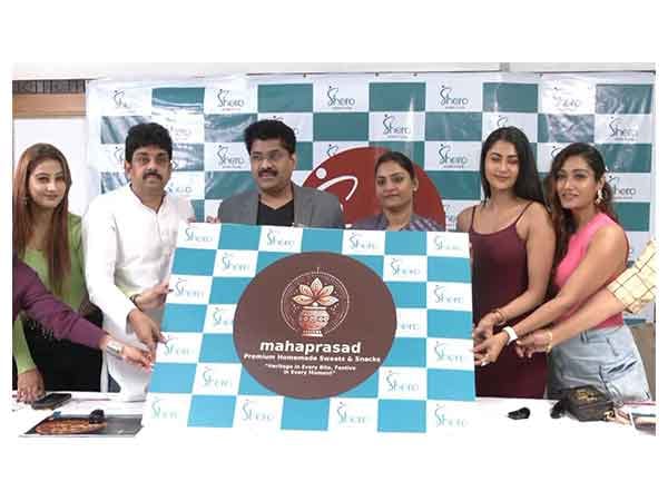 Andhra Pradesh: Shero launches logo of its Mahaprasad initiative to help women sell homemade snacks online