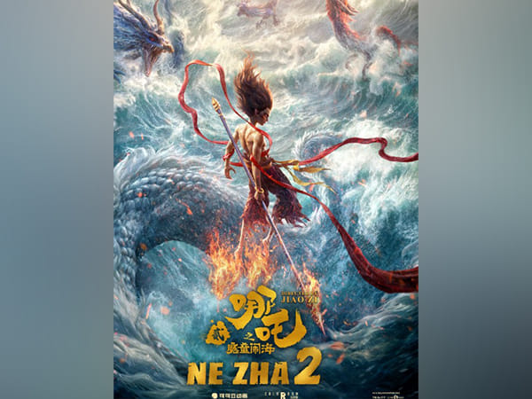 Chinese animation 'Ne Zha 2' overtakes Star Wars: The Force Awakens' to become fifth highest-grossing movie in global charts