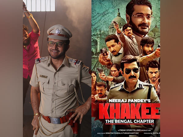Sourav Ganguly surprises fans by donning police avatar in 'Khakee: The Bengal Chapter' promo