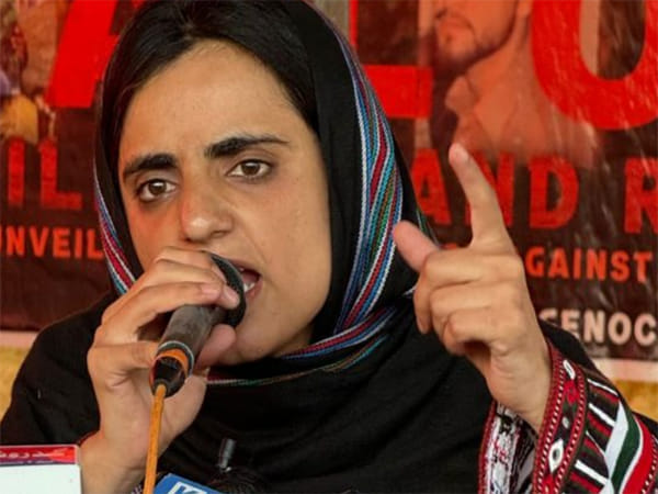 Pak: Mahrang Baloch condemns killing of brother of forced-disappeared student leader