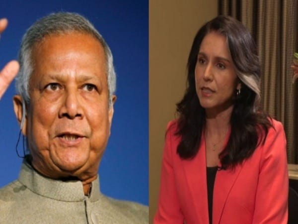 Bangladesh Interim Government expresses concern over Tulsi Gabbard's remarks, calls them 