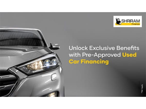 Unlock Exclusive Benefits with Pre-Approved Used Car Financing