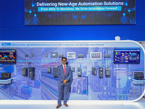 Lauritz Knudsen Electrical and Automation (formerly L&T Switchgear) Redefines 'Industrial Automation