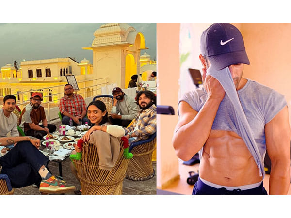 Pulkit Samrat wraps up shoot for 'Glory', drops glimpses of 