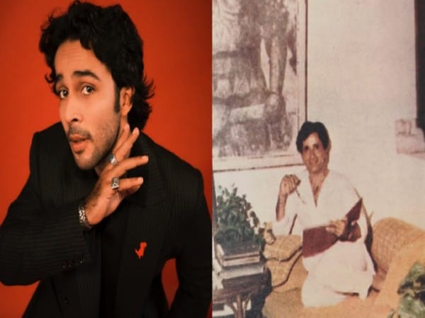 Zahan remembers 'dadaji' Shashi Kapoor as he shares unseen pics on his 87th birth anniversary 