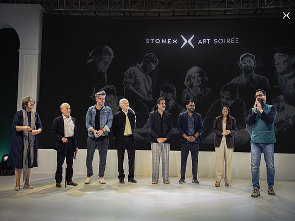 Stonex Hosts Art Soirée 2025: A Celebration of Sculpture, Design & Timeless Craftsmanship