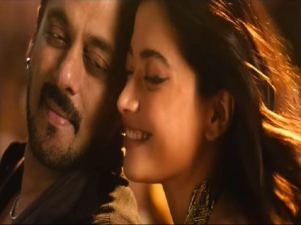 'Sikandar Naache' out now: Salman Khan-Rashmika Mandanna's set the dance floor on fire in title track