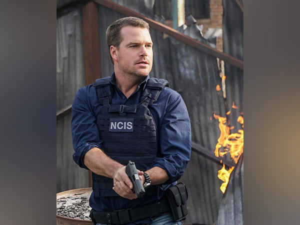 Chris O'Donnell becomes first actor to join '911: Nashville' series cast