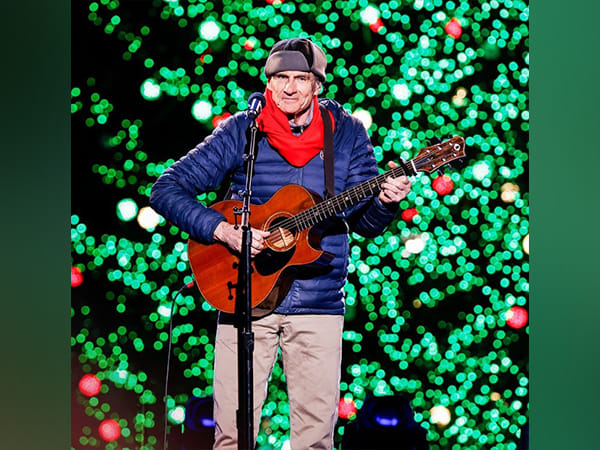 Grammy winner James Taylor's songs to feature in 'Fire & Rain' movie