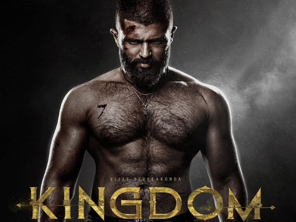Vijay Deverakonda's 'Kingdom' has an AI connection, check how