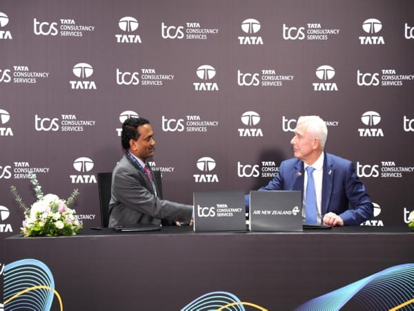 TCS set to modernise Air New Zealand's digital infrastructure