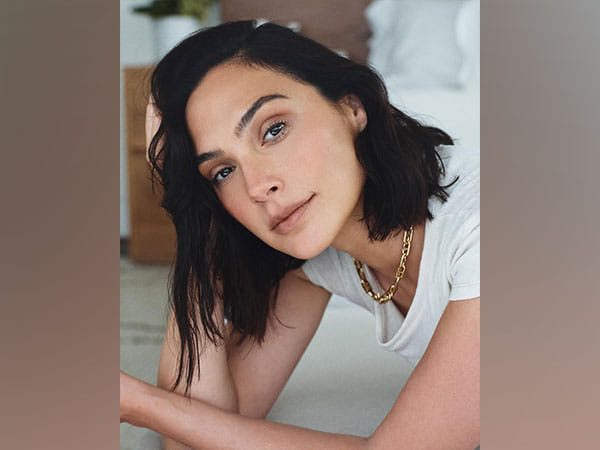 Gal Gadot honoured with Hollywood Walk of Fame star, celebrates with husband daughter 