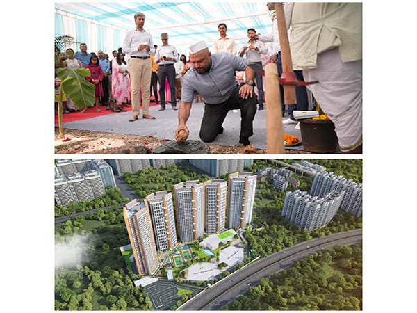 Gera Developments brings ChildCentric® Homes to West Pune; marks new beginnings with Bhoomi Poojan for 'Gera's Joy on the Treetops'