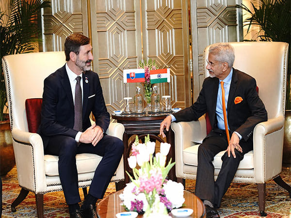 EAM Jaishankar holds bilateral meetings on sidelines of Raisina Dialogue 2025