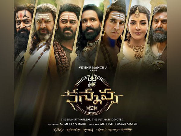 'Kannappa': Makers of Vishnu Manchu starrer drop 'Mahadeva Shastri''s intro song on Mohan Babu's birthday 