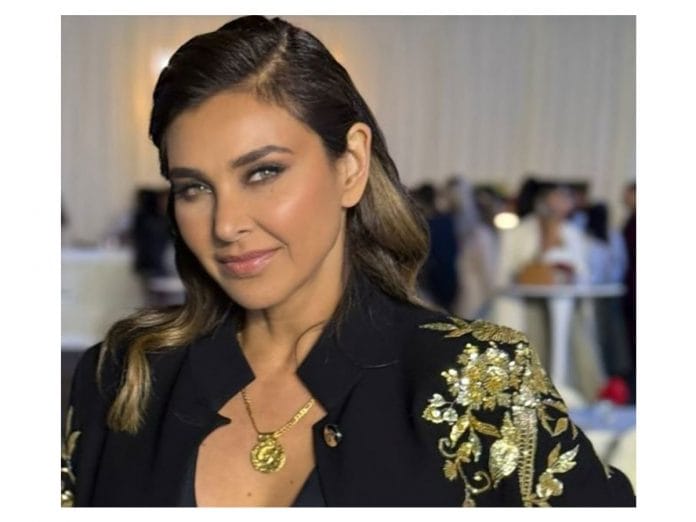 Lisa Ray criticizes airline service for denying medical waiver for her ailing father