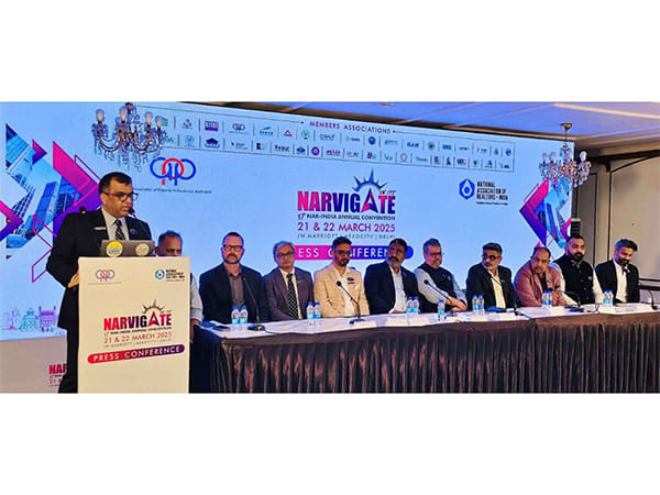 NAR-INDIA Unveils NARVIGATE 2025: Shaping the Future of Real Estate at India's Biggest Industry Convention