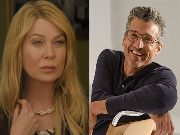 Ellen Pompeo reflects on pay parity struggle with Patrick Dempsey on 'Grey's Anatomy'