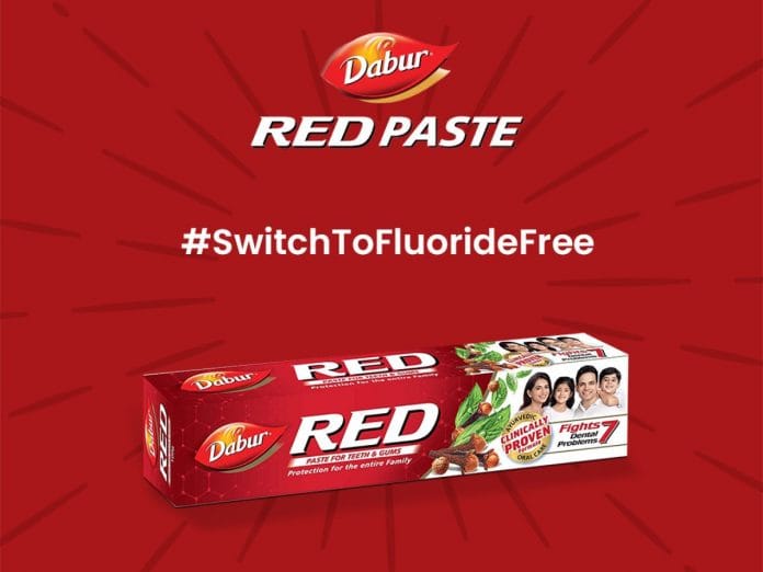 Dabur Red Paste launches campaign to raises awareness on fluoride health risks on World Oral Health Day