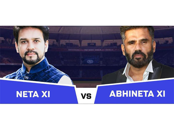 TB Awareness: Netas to lock horns with abhinetas in friendly match, Suniel Shetty expresses excitement
