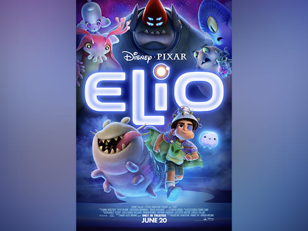 Check out  'Elio' trailer