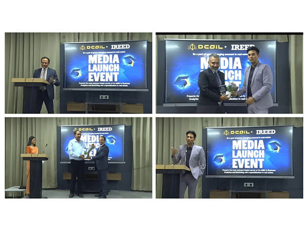 IREED & DCOIL Officially Launched MBA in Real Estate