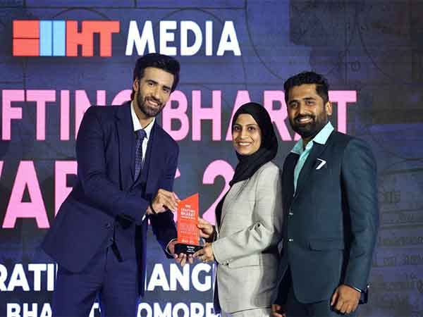 Amin Softtech LLP, a leading technology solutions provider, has been honored with the prestigious 