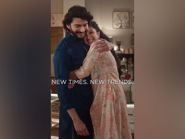 Reliance Trends unveils new summer-occasion wear collection with superstar Mahesh Babu, his daughter Sitara