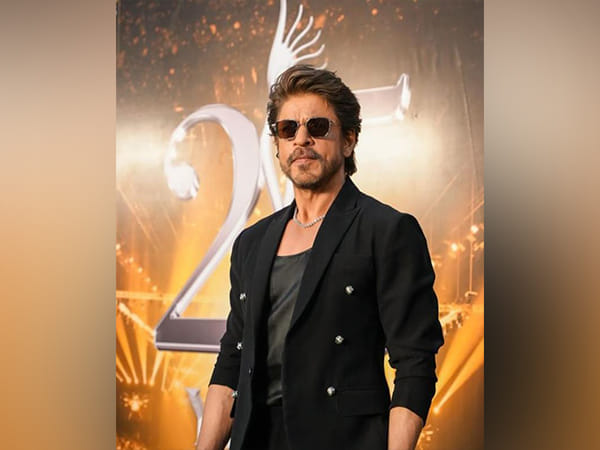 Shah Rukh Khan arrives in Kolkata ahead of IPL 2025 opening ceremony