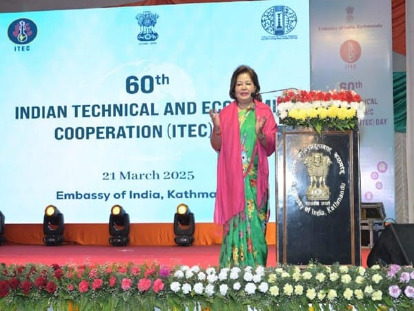 Indian Embassy in Nepal celebrates 60th Indian Technical and Economic Cooperation Day