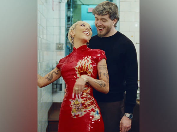 Jack Harlow, Doja Cat drop new single 'Just Us'