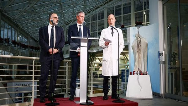 Pope Francis to be discharged from hospital on Sunday: Report