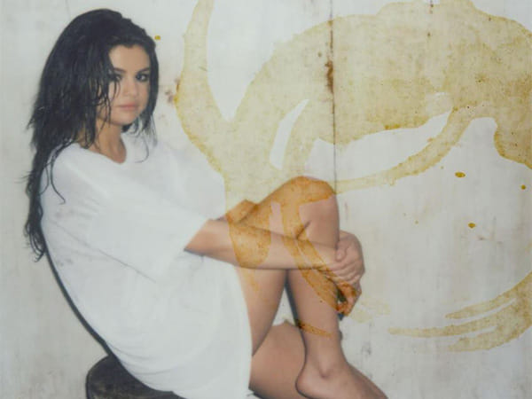 Selena Gomez surprises fans with digital release of 'Stained' after 8 years
