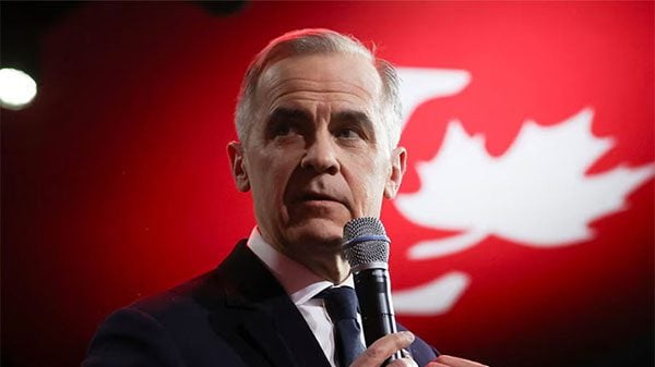 Canada's PM Carney calls for snap election on April 28