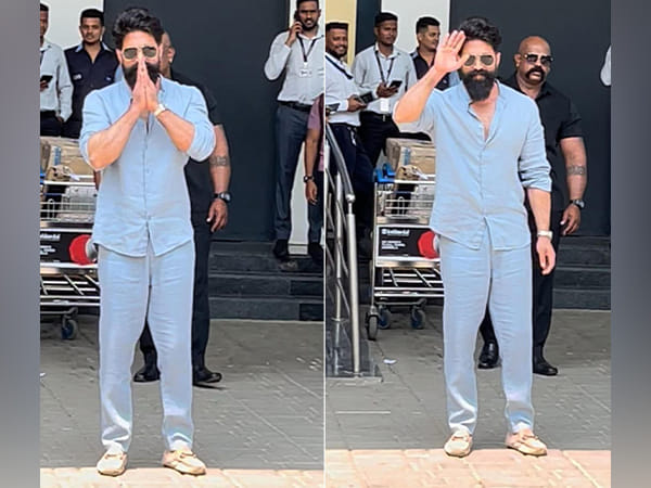 'KGF' star Yash in Mumbai for shoot of 'Toxic' 