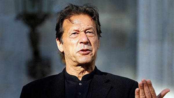 US bill seeks sanctions on Pakistan's Army Chief, demands Imran Khan's release  