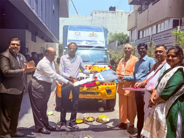 Shriram Properties Partners with The Akshaya Patra Foundation with a Commitment to Providing Mid-Day Meals to 2.63 Lakh Young Children