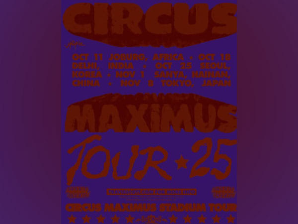 Travis Scott brings his Circus Maximus World Tour to India, New Delhi set to host performance in October 2025