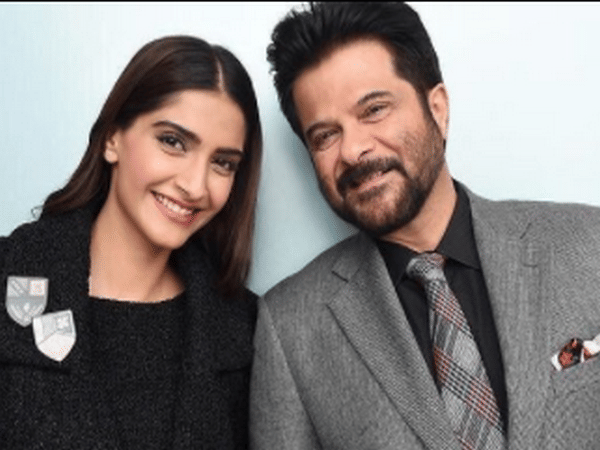 Sonam Kapoor, Anil Kapoor share adorable snaps, pen heartfelt notes on Sunita Kapoor's birthday