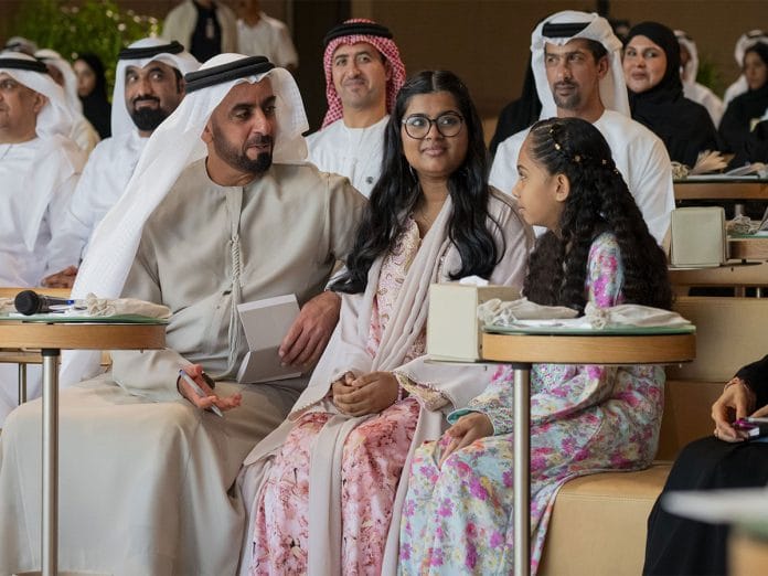 UAE: Majlis Mohamed bin Zayed session addresses importance of fostering positive values in community