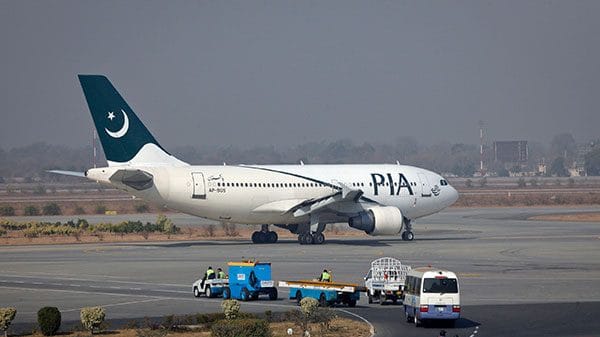 Pakistan: PIA clarifies status of UK flight ban, remains hopeful for resumption