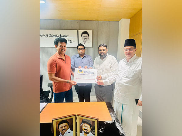 Edu Home Connect: Tamil Nadu's First Women-Led Business EduTech Platform's Logo Unveiled by Honorable Educational Minister Anbil Mahesh Poyyamozhi