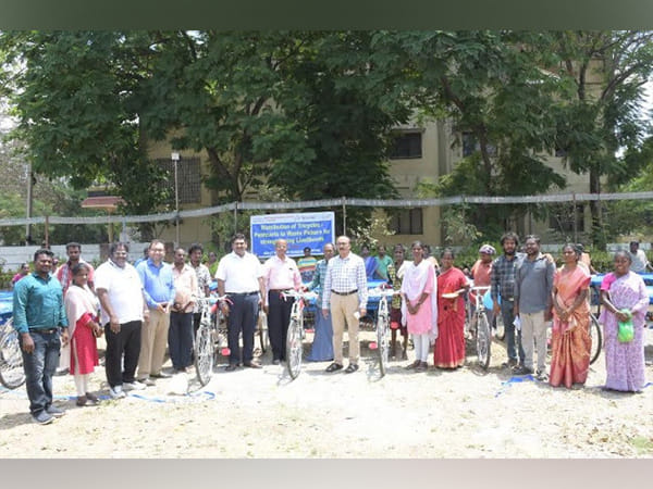 DBRC and Tetra Pak Launch Transformative Project to Empower Waste Pickers in Tirupati