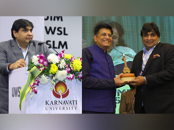 Karnavati University Champions Experience-Led Education Through Visionary Leadership of Ritesh Hada